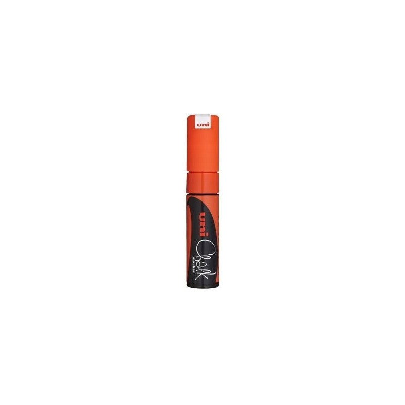 Marker kredowy UNI PWE-8K 8mm pomarańczowy UNPWE8K/6PO Marker kredowy UNI PWE-8K 8mm pomarańczowy UNPWE8K/6PO