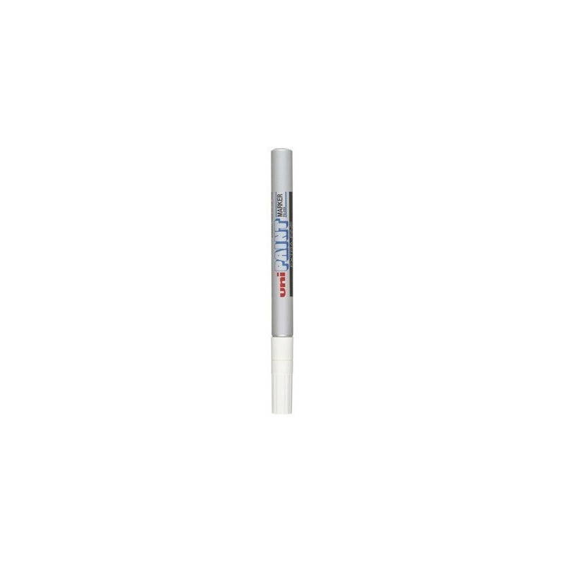 Marker olejowy UNI PX-203 srebrny UNPX203/DSR Marker olejowy UNI PX-203 srebrny UNPX203/DSR