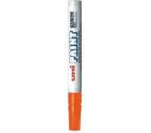 Marker olejowy UNI PX-20 pomarańczowy UNPX20/DPO