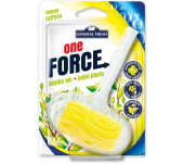 Kostka do WC zawieszka 40g cytryna GENERAL FRESH Force One