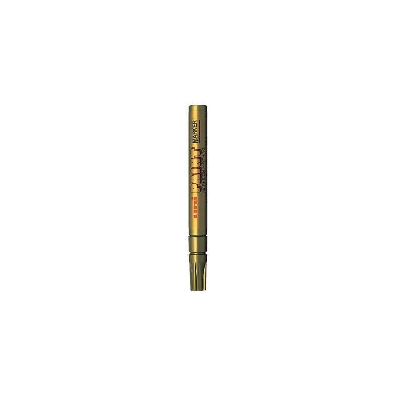 Marker olejowy UNI PX-20 żółty UNPX20/DZO