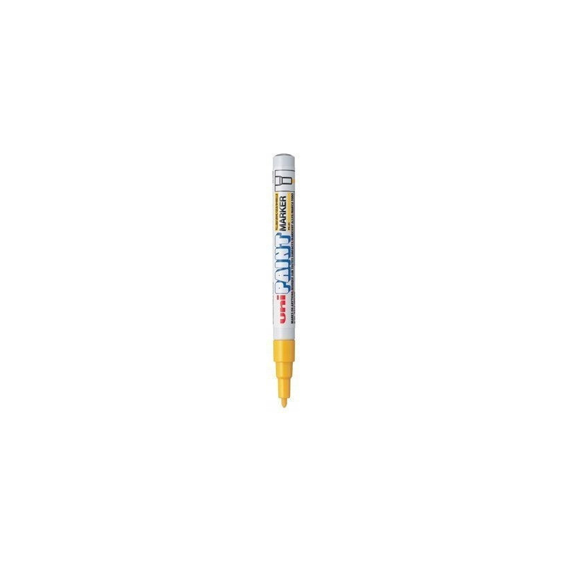 Marker olejowy UNI PX-21 czarny