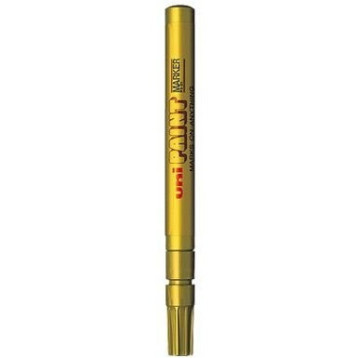 Marker olejowy UNI PX-21 złoty Marker olejowy UNI PX-21 złoty
