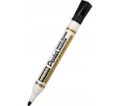 Marker do tablic MW85-A czarny okrągła końcówka dł.linii 250m PENTEL