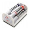 Marker suchościeralny 4sztuki MWL5M PENTEL MAXIFLO(z tłoczkiem)