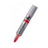 Marker suchościeralny MWL5W MAXIFLO gruby czerwony MWL5W-B PENTEL