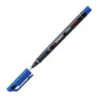 Foliopis STABILO OHPen S niezmywalny 0.4mm niebieski 841/41
