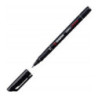 Foliopis STABILO OHPen S niezmywalny 0.4mm czarny 841/46
