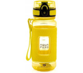 Bidon na wodę AQUA PURE neon yellow 400ml 511023009 ASTRA