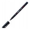 Foliopis STABILO OHPen F niezmywalny 0.7mm czarny 842/46