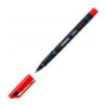 Foliopis STABILO OHPen F niezmywalny 0.7mm czerwony 842/40