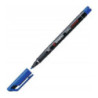 Foliopis STABILO OHPen M niezmywalny 1.0mm niebieski 843/41