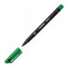 Foliopis STABILO OHPen M niezmywalny 1.0mm zielony 843/36
