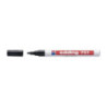 Marker lakierowy 1-2mm 751 czarny okrągła końcówka 751/001/C EDDING