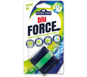 Kostka do WC BLU FORCE do spłuczki 50g las GENERAL FRESH