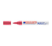 Marker lakierowy 2-4mm 750 czerwony okrągłą końcówka 750/002/CZ EDDING