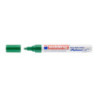 Marker lakierowy 2-4mm 750 zielony okrągła końcówka 750/004/ZI EDDING
