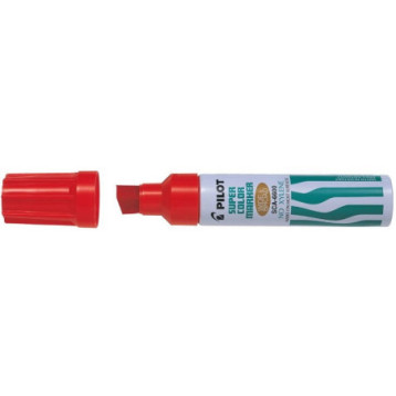 Marker permanentny PILOT JUMBO czerwony PISC-66R