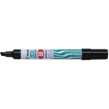 Marker permanentny PILOT SCA-B czarny PISC-B B