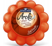 Odświeżacz dynia AROLA GEL FRESH 150g antytabak GENERAL FRESH