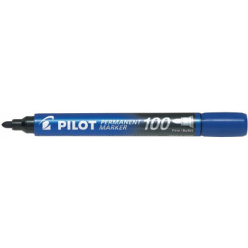 Marker permanentny SCA-100 niebieski SCA-100-L PILOT Marker permanentny SCA-100 niebieski SCA-100-L PILOT