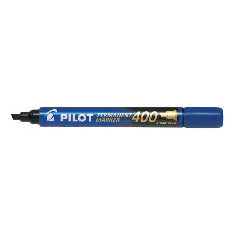 Marker permanentny SCA-400 niebieski SCA-400-L PILOT