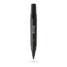 Marker permanentny M200 końcówka okrągła 3mm czarny MM200-02 MEMOBE