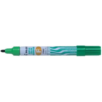 Marker olejowy zielony M-20-PF-G `F` SC-PEG PILOT Marker olejowy zielony M-20-PF-G `F` SC-PEG PILOT