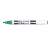 Marker olejowy PILOT grubość M zielony PISC-PMG