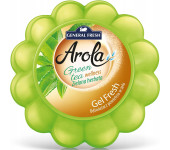 Odświeżacz dynia AROLA GEL FRESH 150g zielona HERBATA GENERAL FRESH