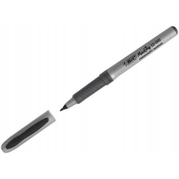 Marker do płyt CD BIC Grip czarny 8290801 Marker do płyt CD BIC Grip czarny 8290801
