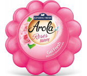 Odświeżacz dynia AROLA GEL FRESH 150g róża GENERAL FRESH