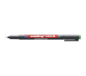 Marker niezmywalny do folii 0,3mm zielony 140S/004/ZI ED EDDING