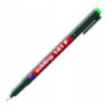 Marker niezmywalny do folii 0,6mm zielony 141F/004/ZI ED EDDING