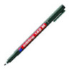 Marker niezmywalny do folii 1mm czarny 142M/001/C ED EDDING