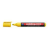 Marker permanentny 300-5 żółty okrągła końcówka 300/005/Z ED EDDING