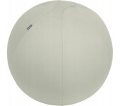 Piłka do siedzenia LEITZ ERGO 65cm jasno szara 65420085