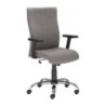 Krzesło William R19T steel EF019 czarne NOWY STYL