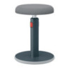 Ergonomiczny stołek Leitz Ergo Cosy szary 65180089