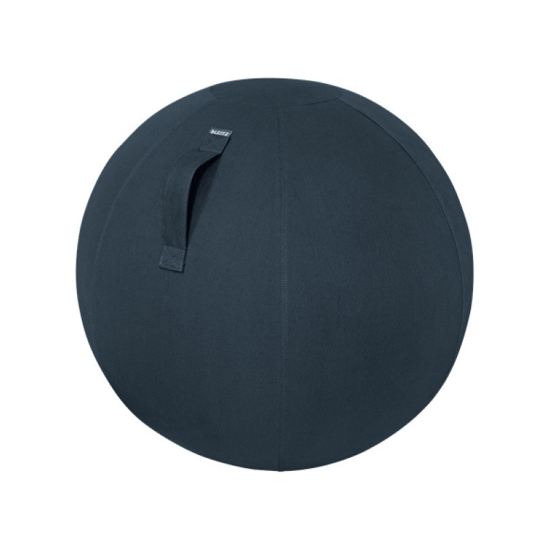 Piłka do siedzenia LEITZ Ergo Cosy szara 52790089