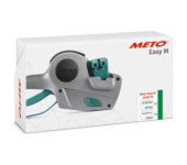 Metkownica dwurzędowa 26x16 METO Easy M 2026/16 (+ symbole g/Kg) M30014340