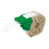 Kaseta z samoprz. papierową taśmą 25mm biała 22m 7009-00-01 LEITZ ICON
