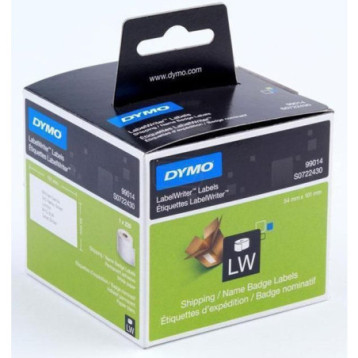 Identyfikator transportowy 101x54 99014 etykieta biała DYMO S0722430 Identyfikator transportowy 101x54 99014 etykieta biała DYMO S0722430