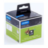 Identyfikator transportowy 101x54 99014 etykieta biała DYMO S0722430
