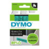 Taśma czarny /zielony 12mm/7m 5045019 DYMO S0720590