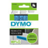 Taśma 12mm/7m czarny /niebieski 45016 DYMO S0720560