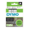 Taśma czarny nadruk na przezroczystym 6mm x 7m DYMO S0720770