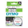 Taśma 9mm/7m czarny /przez. 40910 DYMO S0720670