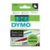 Taśma 19mm/7mm czarny /ziel 45809 DYMO S0720890