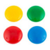 Magnesy D.RECT 40mm (4szt.) 009175 LEVIATAN